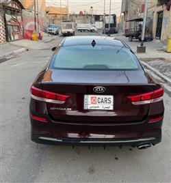 كيا اوبتيما